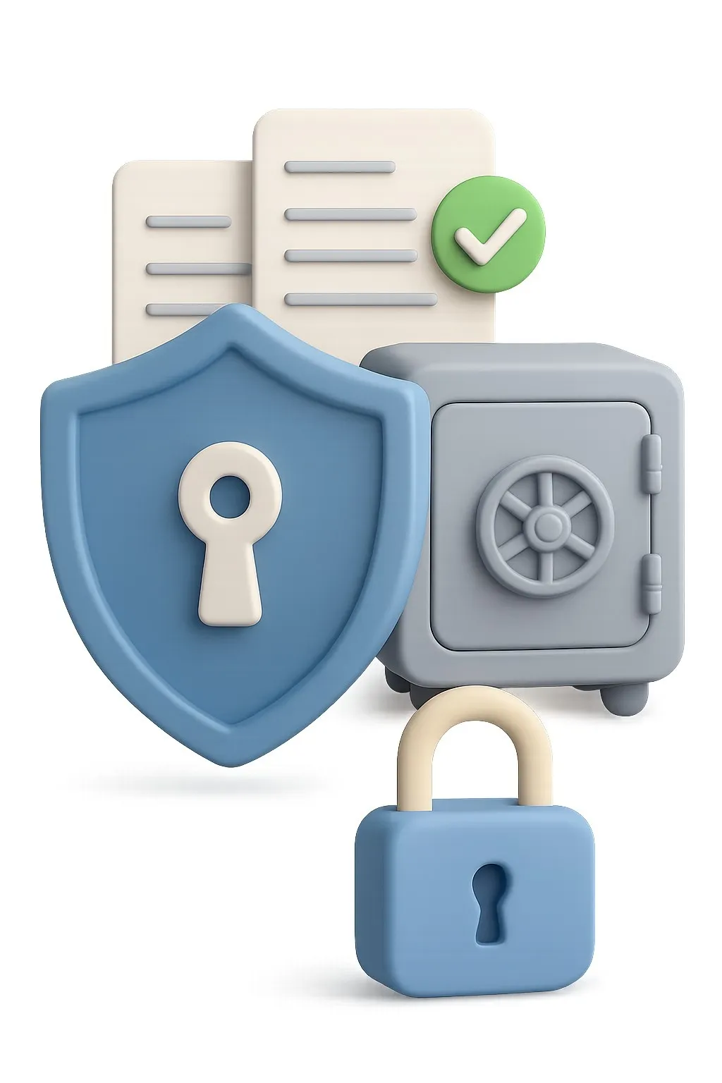 Ledger verification and WhatsApp alerts