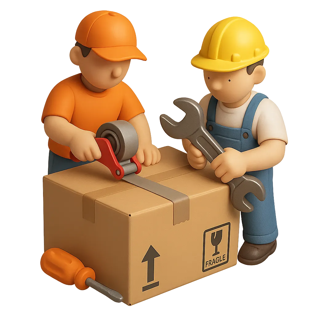 Repair management system